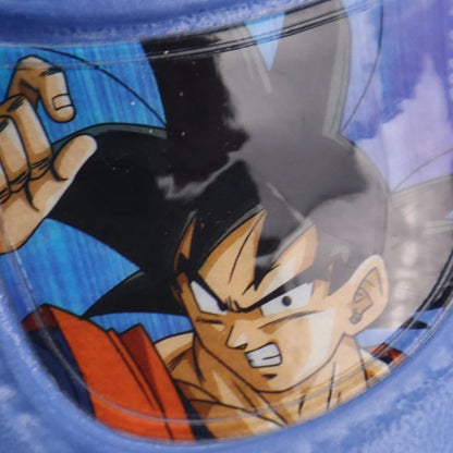 Dragon Ball Goku Vegeta Jungen Kinder Clogs - WS-Trend.de - Badeschuhe Latschen 22 bis 33
