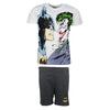 DC Comics Batman Joker Kinder kurz Pyjama Schlafanzug