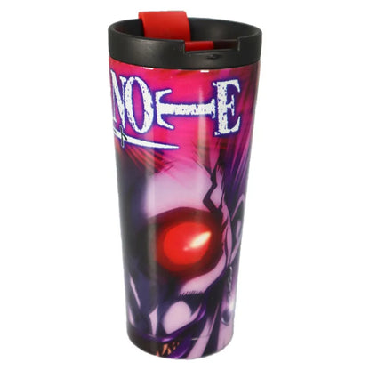 Anime Death Note Edelstahl Thermo Kaffeebecher doppelwandig Becher 425 ml - WS-Trend.de
