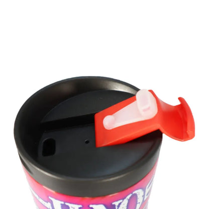 Anime Death Note Edelstahl Thermo Kaffeebecher doppelwandig Becher 425 ml - WS-Trend.de