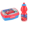 Disney Cars Lightning MCQueen 2 piece lunch box - water bottle set