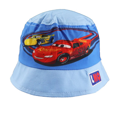 Disney Cars Lightning McQueen Kinder Jungen Fischermütze - WS-Trend.de Fischerhut Sommerhut