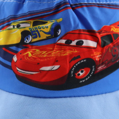 Disney Cars Lightning McQueen Kinder Jungen Fischermütze - WS-Trend.de Fischerhut Sommerhut