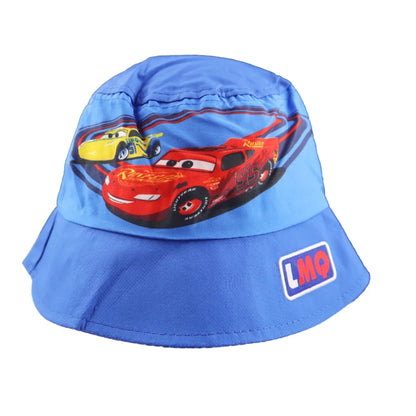 Disney Cars Lightning McQueen Kinder Jungen Fischermütze - WS-Trend.de Fischerhut Sommerhut