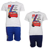 Disney Cars Lightning McQueen Children's Pajama Set