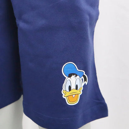 Disney Donald Duck Sommerset Shorts plus T-Shirt - WS-Trend.de Kinder Jungen 98-128 Blau