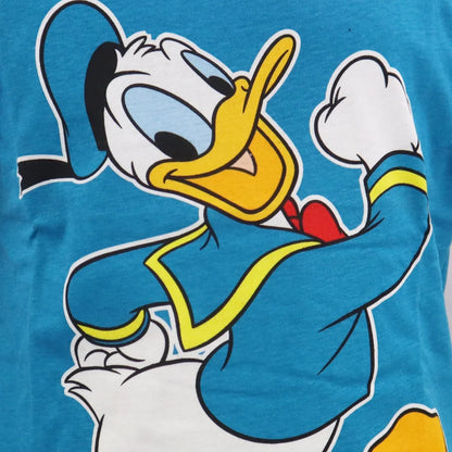 Disney Donald Duck Sommerset Shorts plus T-Shirt - WS-Trend.de Kinder Jungen 98-128 Blau