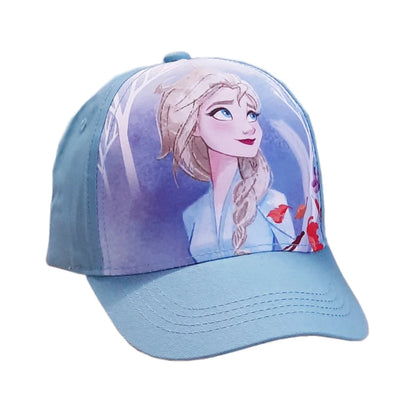 Disney Die Eiskönigin Anna Elsa Kinder Baseball Kappe Basecap - WS-Trend.de Frozen 2 | Basecaps für Mädchen