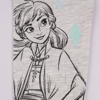 Disney Die Eiskönigin Anna Elsa Kinder Leggings Sporthose - WS-Trend.de 2 Mädchen