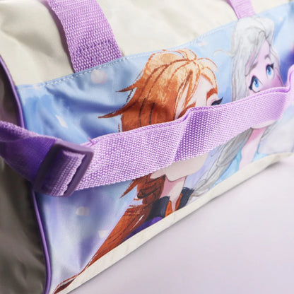Disney Die Eiskönigin Anna Elsa Kinder Sporttasche - WS-Trend.de Schwimmbad Schule Reisetasche