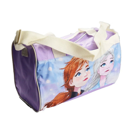 Disney Die Eiskönigin Anna Elsa Kinder Sporttasche - WS-Trend.de Schwimmbad Schule Reisetasche