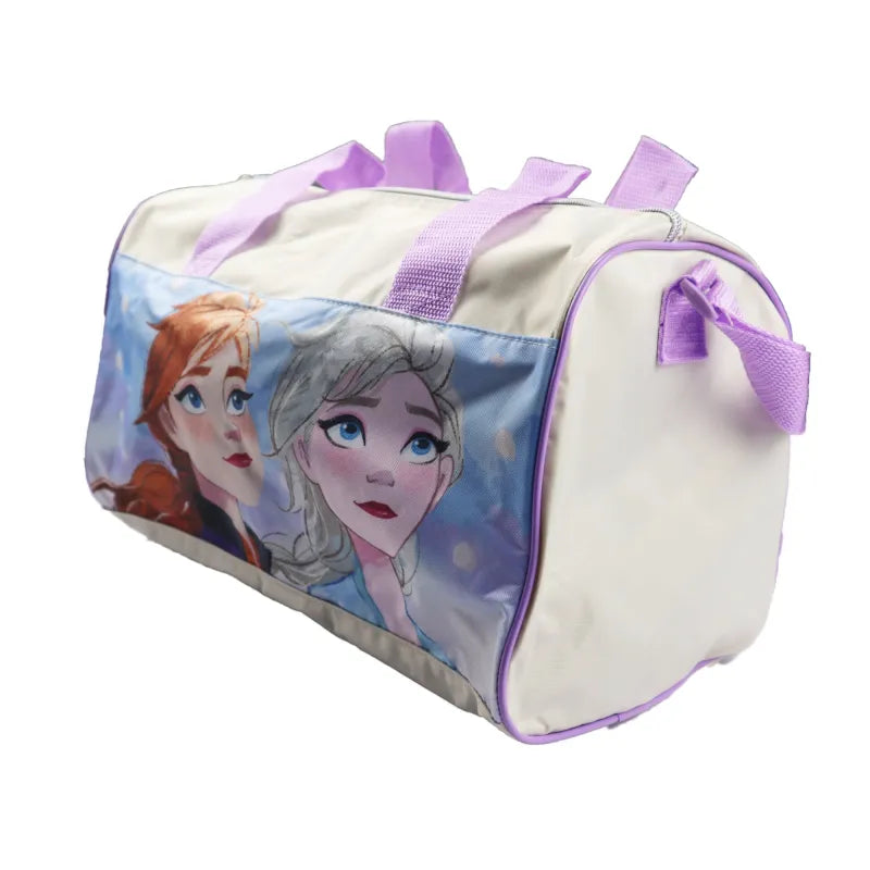 Disney Die Eiskönigin Anna Elsa Kinder Sporttasche - WS-Trend.de Schwimmbad Schule Reisetasche