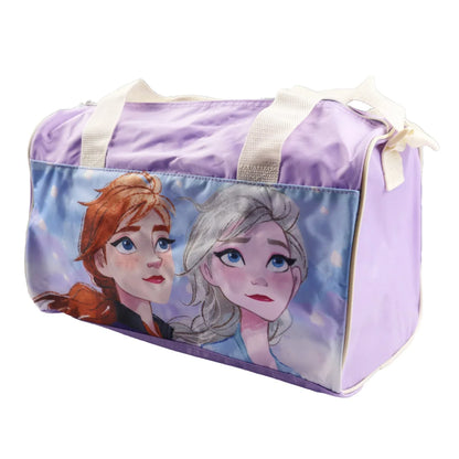 Disney Die Eiskönigin Anna Elsa Kinder Sporttasche - WS-Trend.de Schwimmbad Schule Reisetasche
