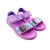 Disney Frozen Elsa - Kids Velcro Sandals