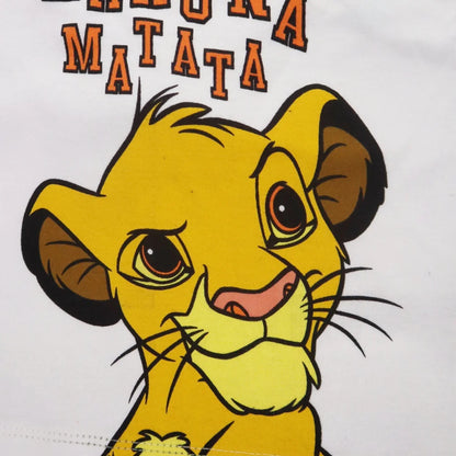 Disney König der Löwen Simba Baby Jungen Set T-Shirt plus Shorts - WS-Trend.de Kinder Sommerset