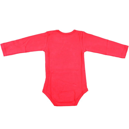 Disney Mickey Maus Baby Kleinkind langarm Body - WS-Trend.de Strampler Schlafanzug Gr. 68 - 92