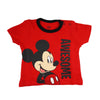 Disney Mickey Maus Baby Kurzarm T-Shirt