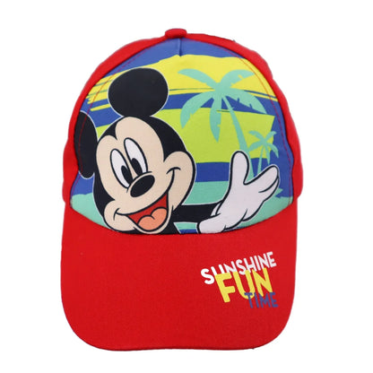 Disney Mickey Maus Kinder Basecap Baseball Kappe - WS-Trend.de 52 54