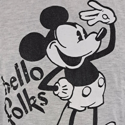 Disney Mickey Maus Kinder Jugend Schlafanzug Pyjama kurz - WS-Trend.de 134 - 164 baumwolle