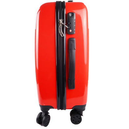 Disney Mickey Maus Reisekoffer Trolley - WS-Trend.de Jungen Kinderkoffer Koffer 360 Grad Rollen