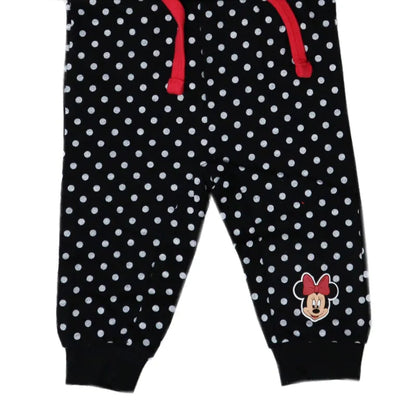 Disney Minnie Maus Baby Mädchen Set kurzarm T-Shirt plus Hose - WS-Trend.de Gr. 62-86
