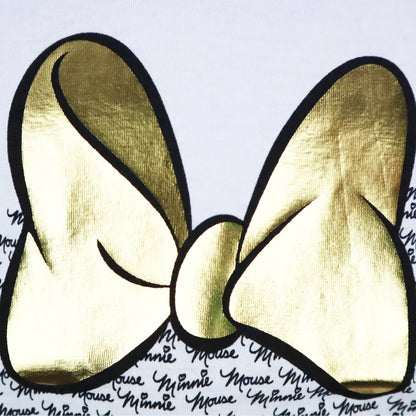 Disney Minnie Maus Jugend Pyjama - WS-Trend.de Mädchen kurzarm Schlafanzug 134-164 Baumwolle