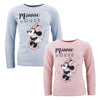 Disney Minnie Maus Kinder langarm T-Shirt