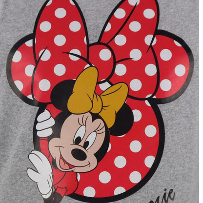 Disney Minnie Maus Kinder Pyjama - WS-Trend.de Mouse Schlafanzug kurz 98-128 Baumwolle