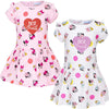 Disney Minnie Maus Mädchen Baby Kleinkind Sommerkleid