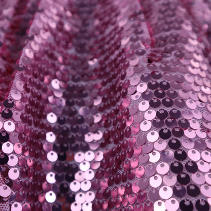 Disney Minnie Maus Mädchen Kinder Kleid Pailletten - WS-Trend.de kurzarm 104 - 134