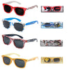Disney Minnie Mickey Donald Lion - Kinder Sonnenbrille mit UV-Schutz
