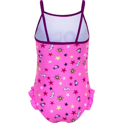 Disney Princess Belle Cinderella Rapunzel Kinder Badeanzug - WS-Trend.de Mädchen Bademode