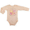 Disney Winnie the Pooh Baby Toddler Long Sleeve Bodysuit
