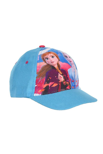 Disneys Die Eiskönigin Kinder Baseball Kappe 52 oder 54 cm - WS-Trend.de | Basecap Mädchen