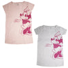 Disney Minnie Maus Damen kurzarm Schlafshirt Nachthemd