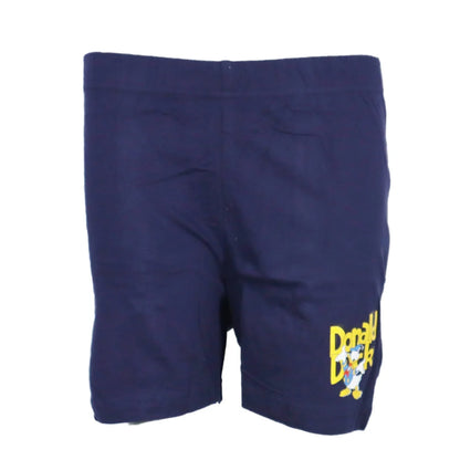 Disney Donald Duck Kinder Jungen Schlafanzug Pyjama - WS-Trend.de Jugend 98-128 100% Baumwolle