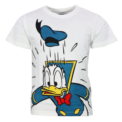 Disney Donald Duck Kinder Jungen Schlafanzug Pyjama - WS-Trend.de Jugend 98-128 100% Baumwolle