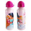 Disney Prinzessinnen Alu Wasserflasche Trinkflasche Flasche 520 ml