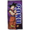 Dragon Ball Goku Badetuch Strandtuch 70x140cm
