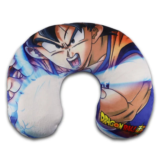 DragonBall Reisekissen Nackenkissen - WS-Trend.de Dragonball Goku Kinder Jugend für Auto Flugzeug