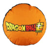 Dragonball Round Throw Pillow Cushion