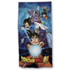Dragonball Super Badetuch Strandtuch 70x140cm