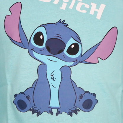 Disney Stitch Kinder Jungen Langarmshirt Shirt - WS-Trend.de 92-128 100% Baumwolle