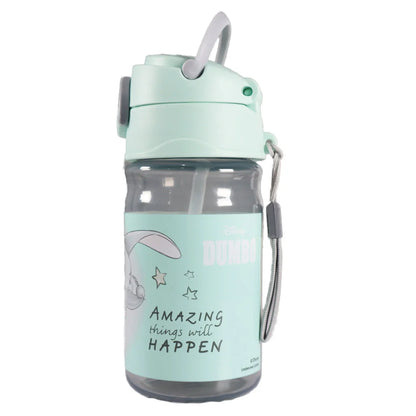 Disney Classics Dumbo Wasserflasche Trinkflasche Flasche 350 ml - WS-Trend.de