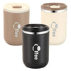 Isolierter Kaffeebecher Thermobecher Becher To-Go  500 ml