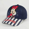 Disney Minnie Maus Kinder Basecap Baseball Kappe Mütze
