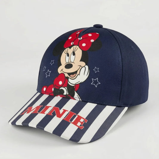 Disney Minnie Maus Kinder Basecap Baseball Kappe Mütze - WS-Trend.de