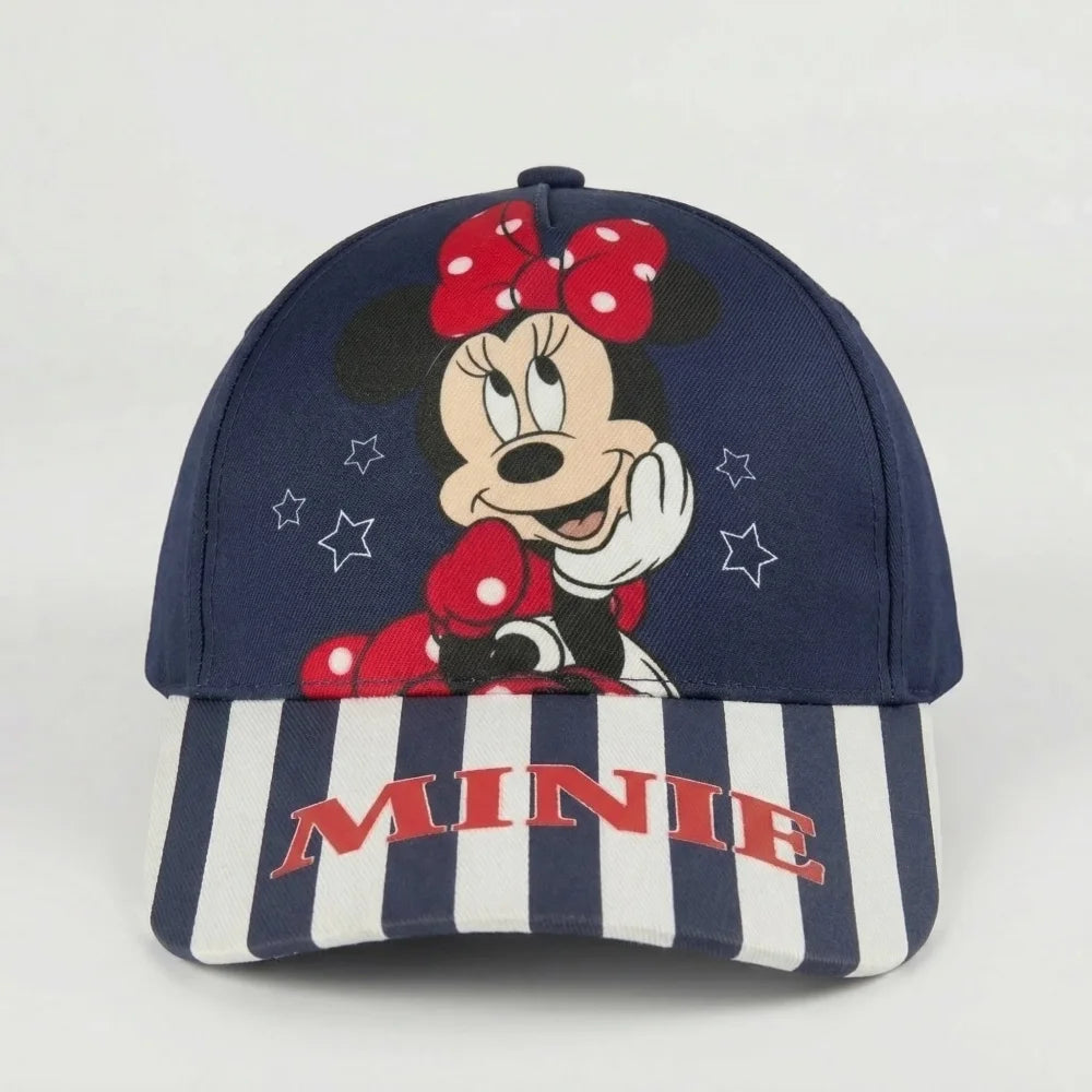 Disney Minnie Maus Kinder Basecap Baseball Kappe Mütze - WS-Trend.de