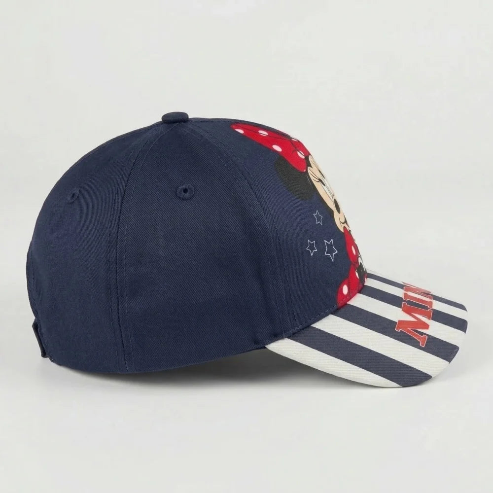 Disney Minnie Maus Kinder Basecap Baseball Kappe Mütze - WS-Trend.de