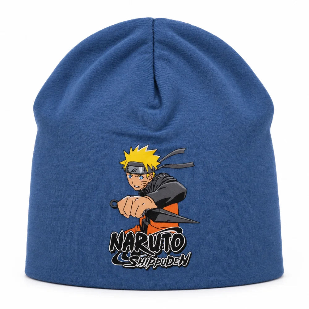Anime Naruto Shippuden Jungen Kinder Herbst Frühlingsmütze Mütze 54 56 Baumwolle - WS-Trend.de